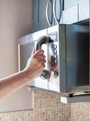 Microwave Installation Service