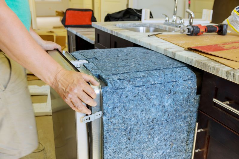 Countertop Stove Installation in Boulder, CO