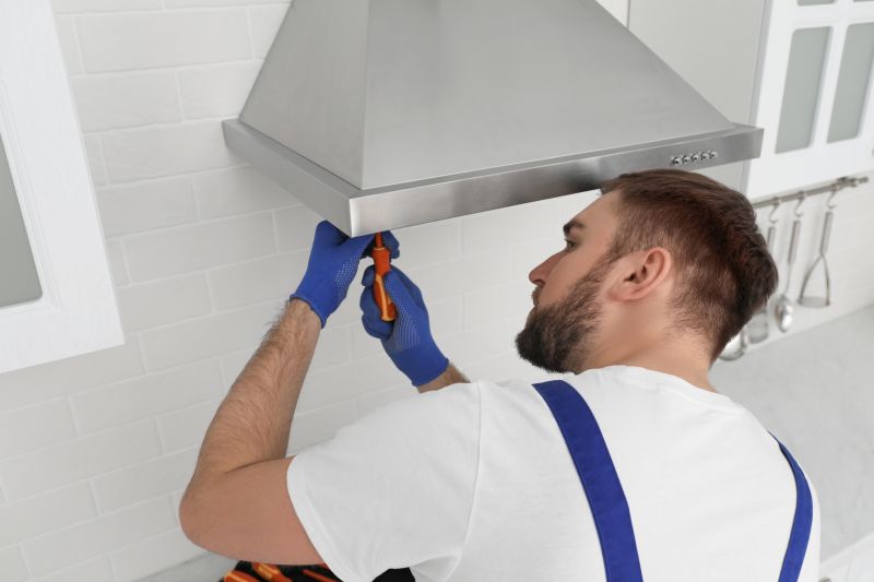 Exhaust Hood Installation in Katy, TX
