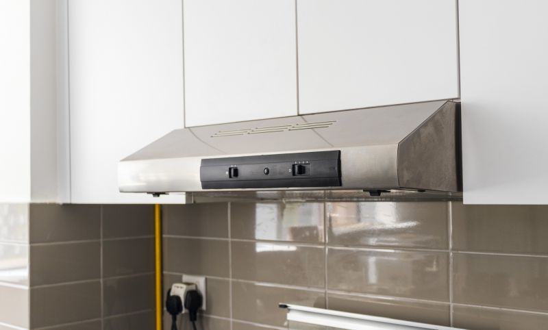 Kitchen Fan Installation in Sacramento, CA