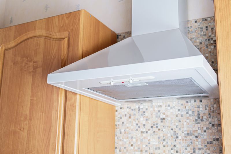 Kitchen Hood Installation in Fort Worth, TX