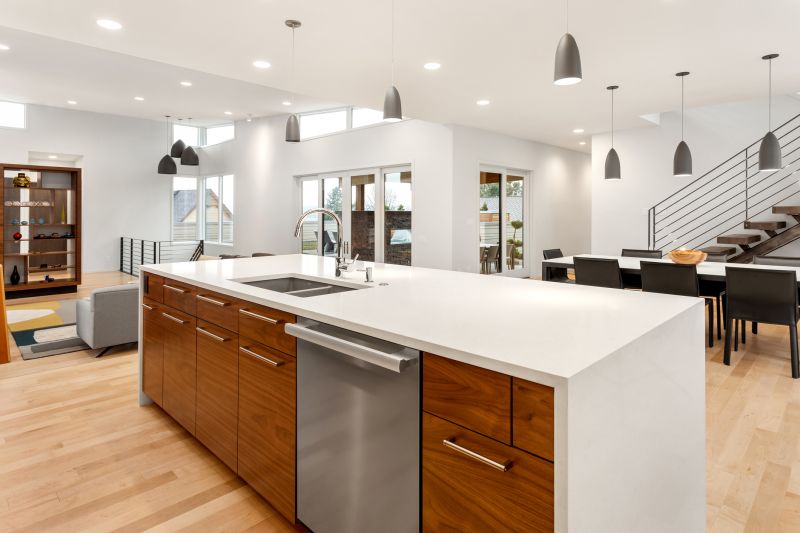 Kitchen Modernization in Carmel, IN