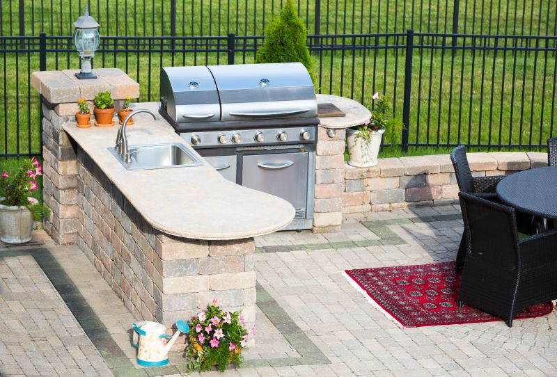 Outdoor Kitchen Remodeling in Santa Rosa, CA
