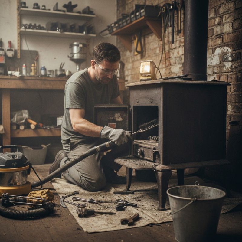 Stove Installation Service