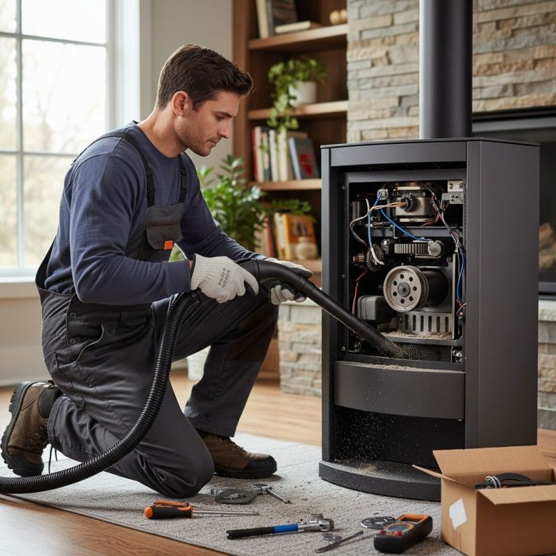 Stove Installation Service