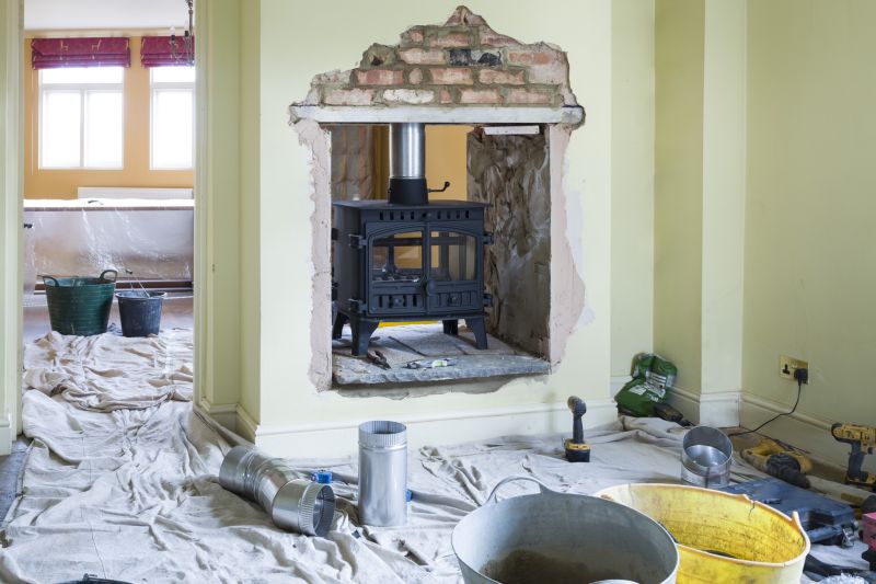 Stove Installation Service