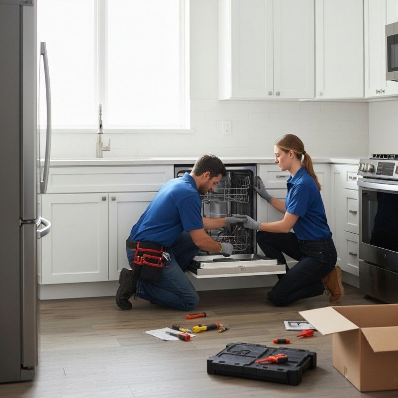 Appliance Hookup Service in Longmont, CO