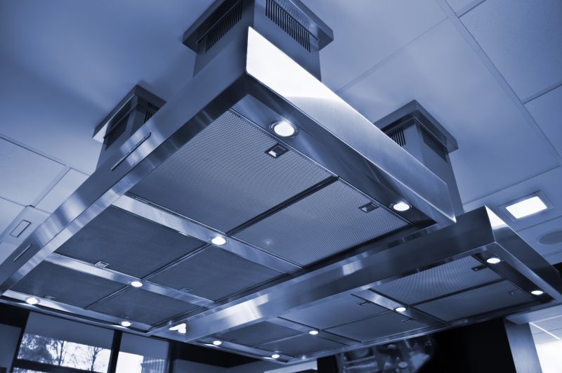 Commercial Hood Installation in San Antonio, TX
