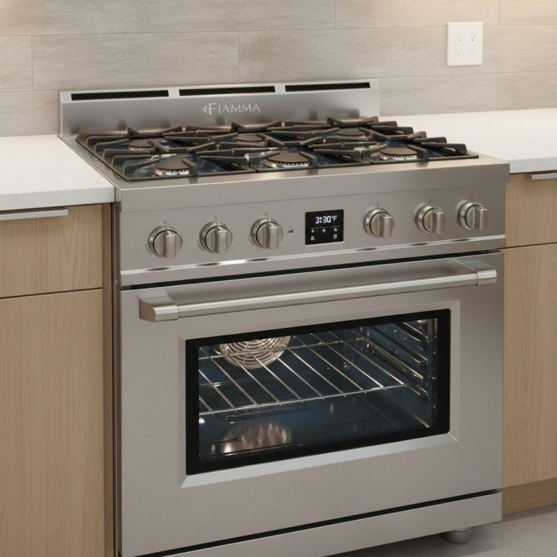 Commercial Oven Installation in Boulder, CO