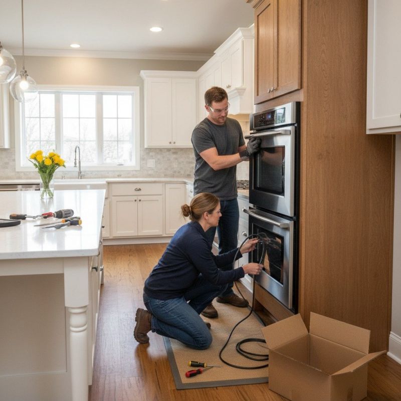 Commercial Stove Installation in Longmont, CO