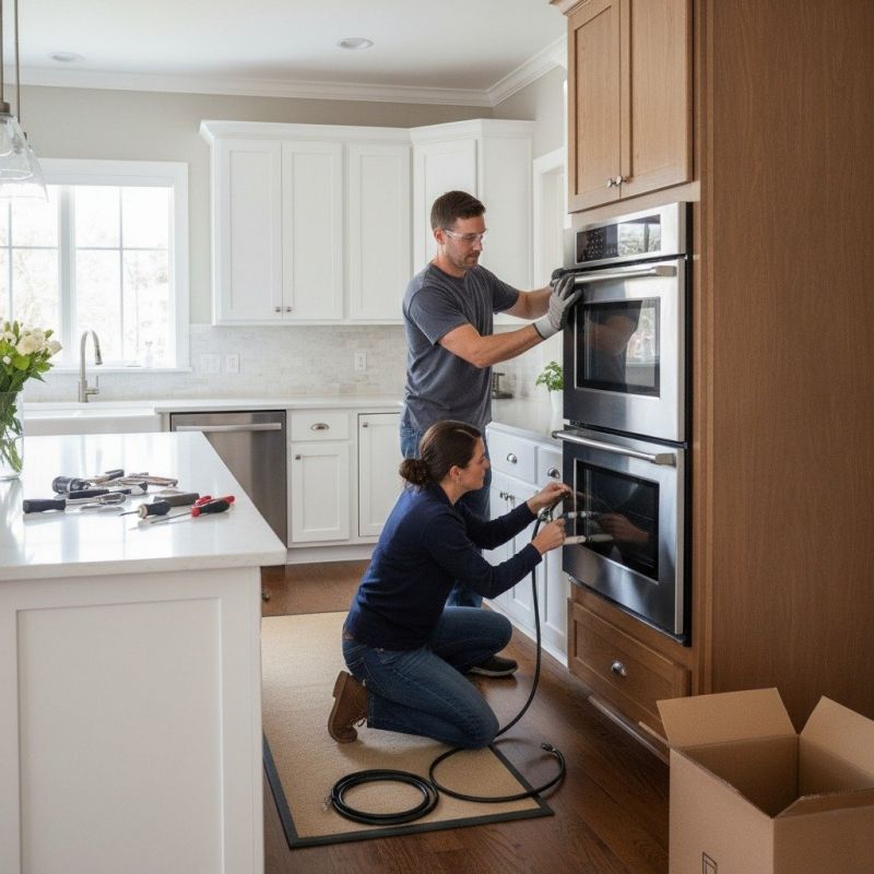Commercial Stove Installation in Arvada, CO
