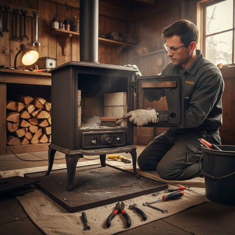 Stove Installation Service