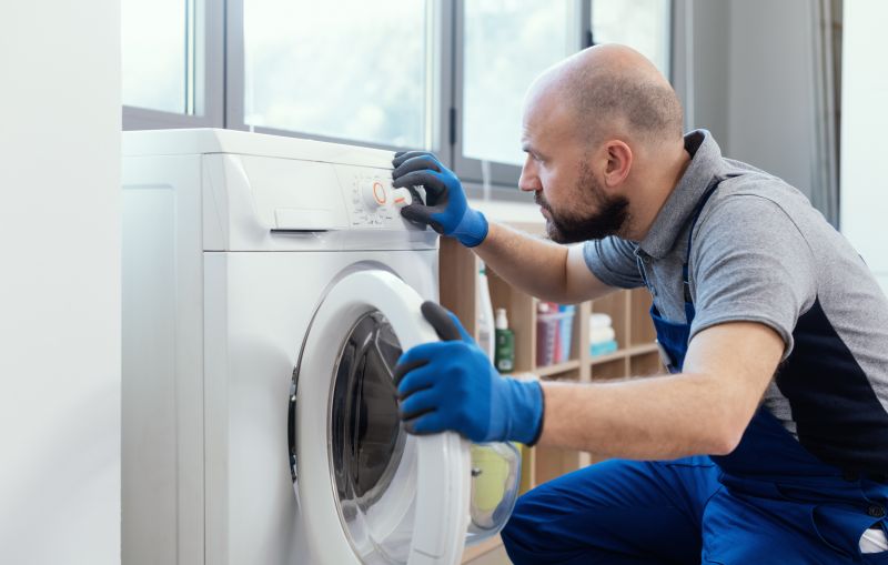 Dryer Installation in Boulder, CO
