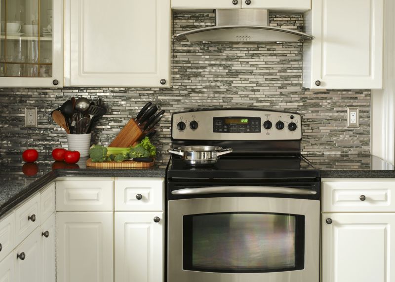 Electric Range Replacement in Boulder, CO