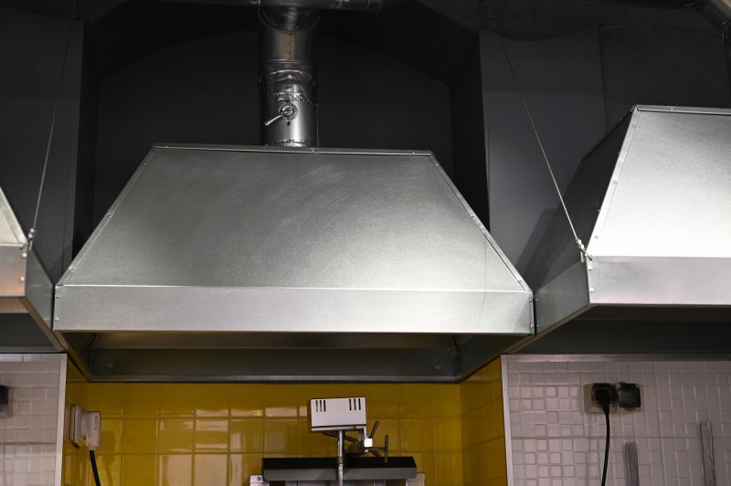 Exhaust Hood Installation in Austin, TX