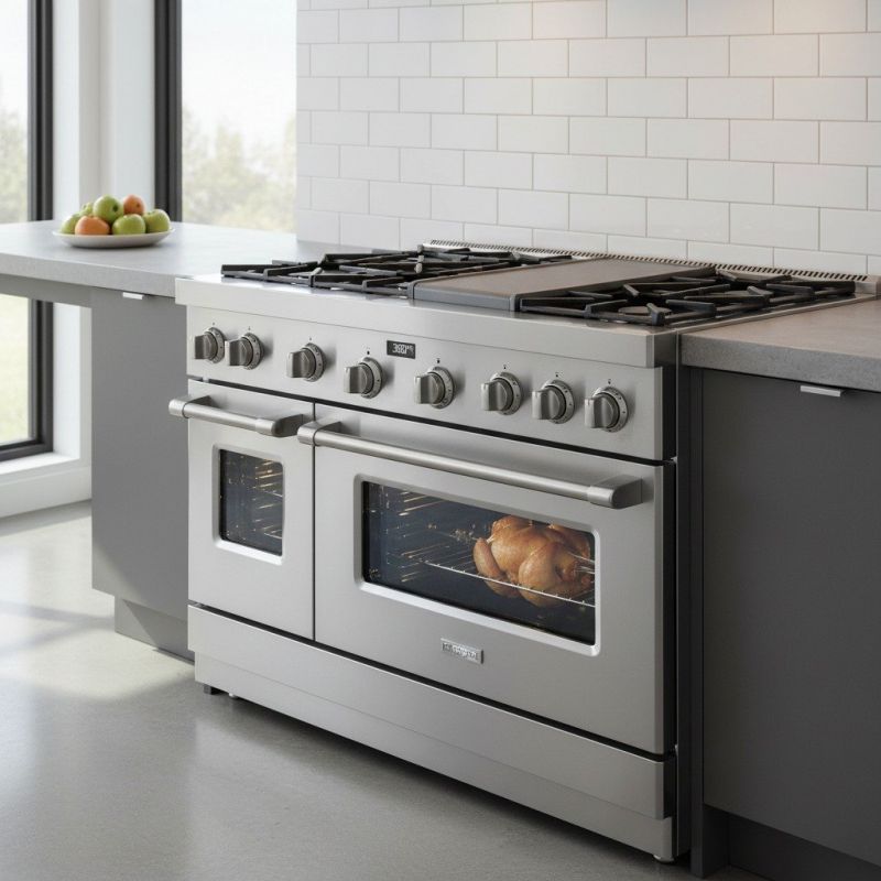 Gas Appliance Installation in Longmont, CO