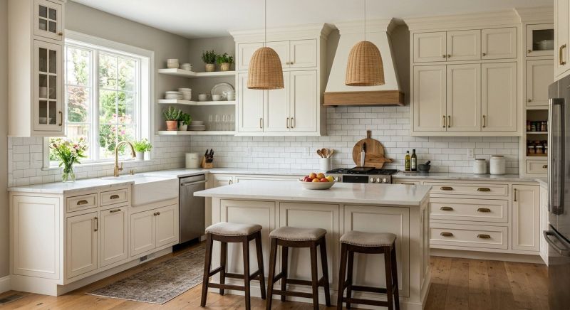 Kitchen Cabinet Renovation in Dayton, OH