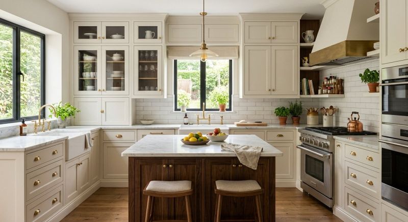 Kitchen Design Service in Santa Rosa, CA