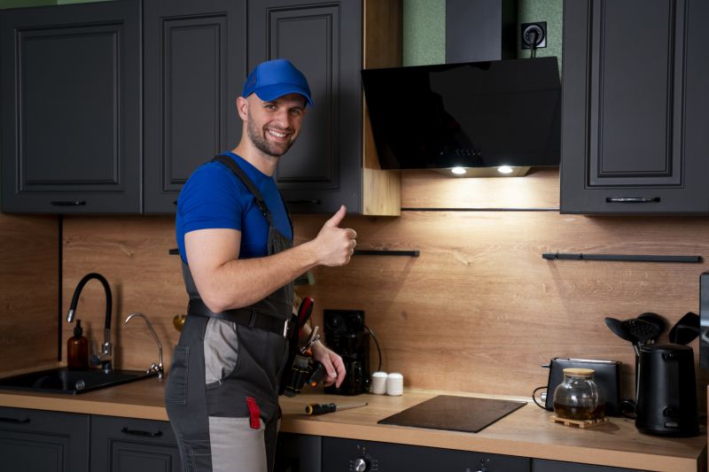 Kitchen Fan Installation in Austin, TX