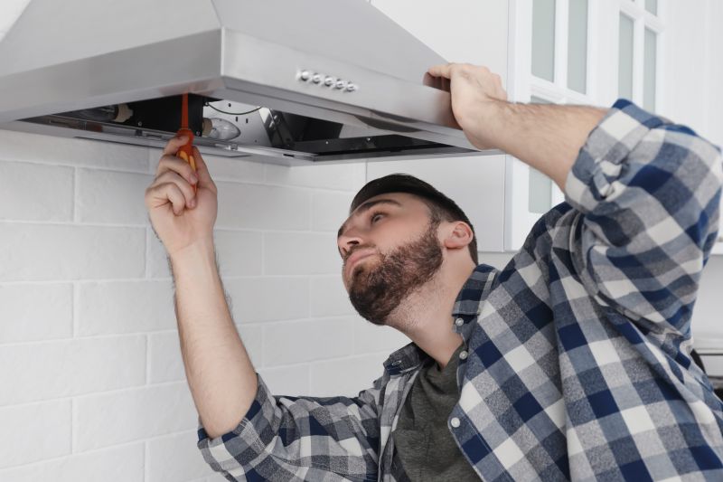 Kitchen Fan Installation in Sacramento, CA