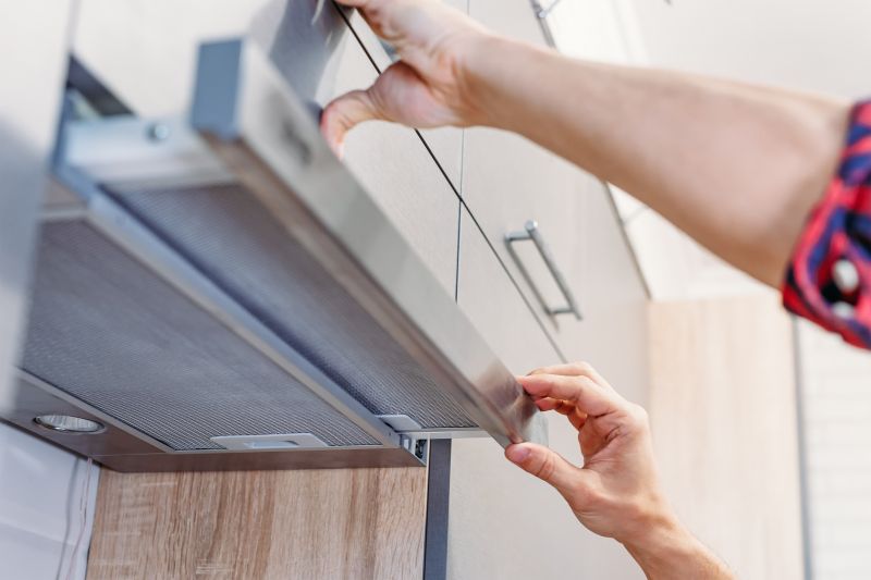 Kitchen Hood Installation in Fort Worth, TX