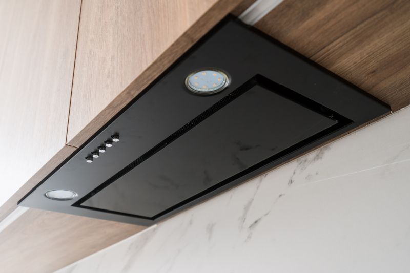 Kitchen Hood Installation in Fort Collins, CO
