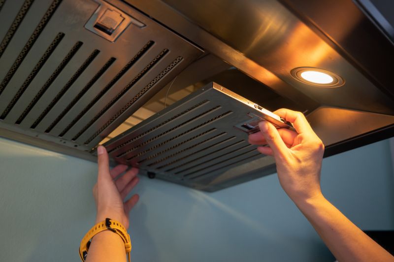 Kitchen Hood Replacement in Fort Worth, TX