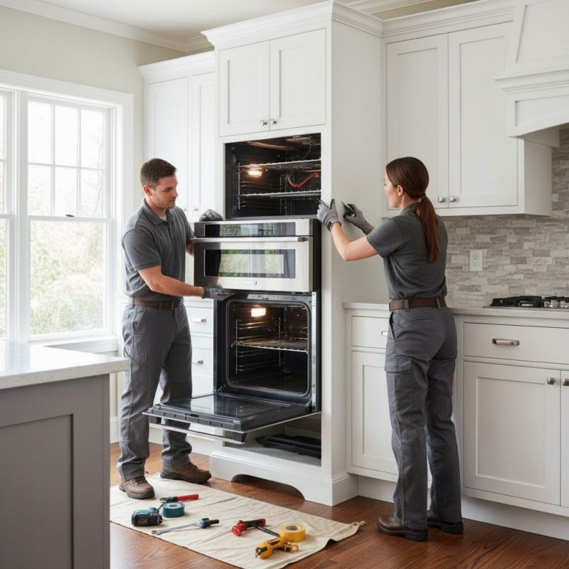 Kitchen Stove Installation in Boulder, CO