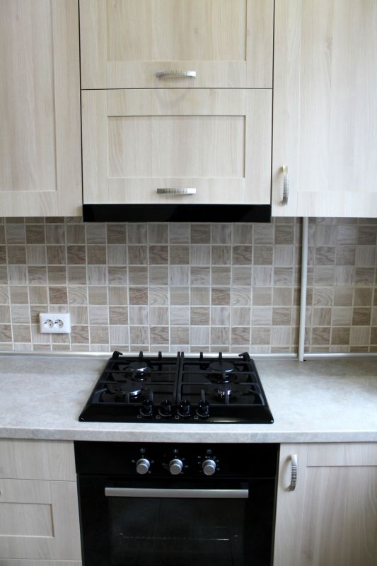 Kitchen Stove Installation in Longmont, CO
