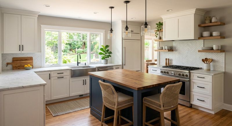Kitchen Updating in Franklin, TN