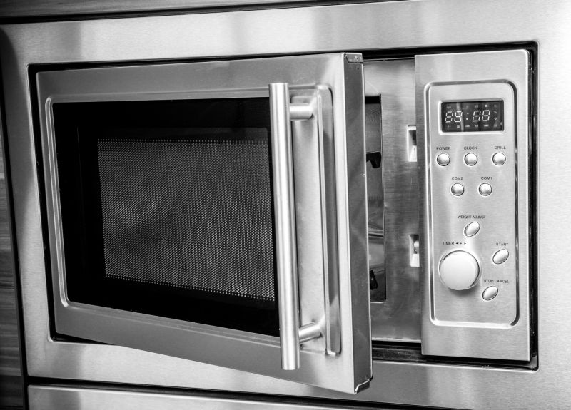 Microwave Installation in Arvada, CO