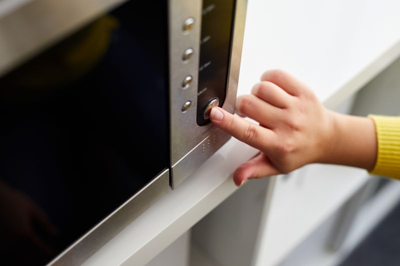 Microwave Replacement in Longmont, CO