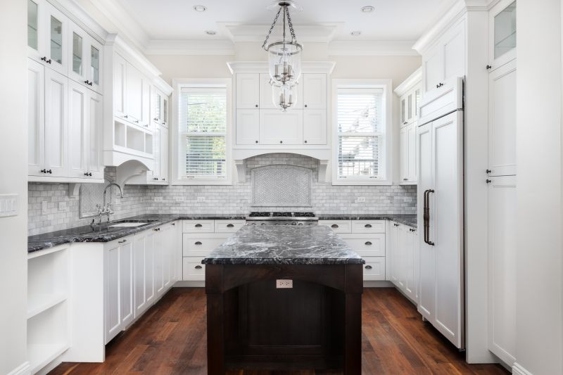 New Kitchen Installation in Franklin, TN