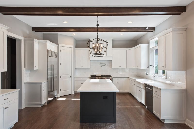 New Kitchen Installation in Conroe, TX