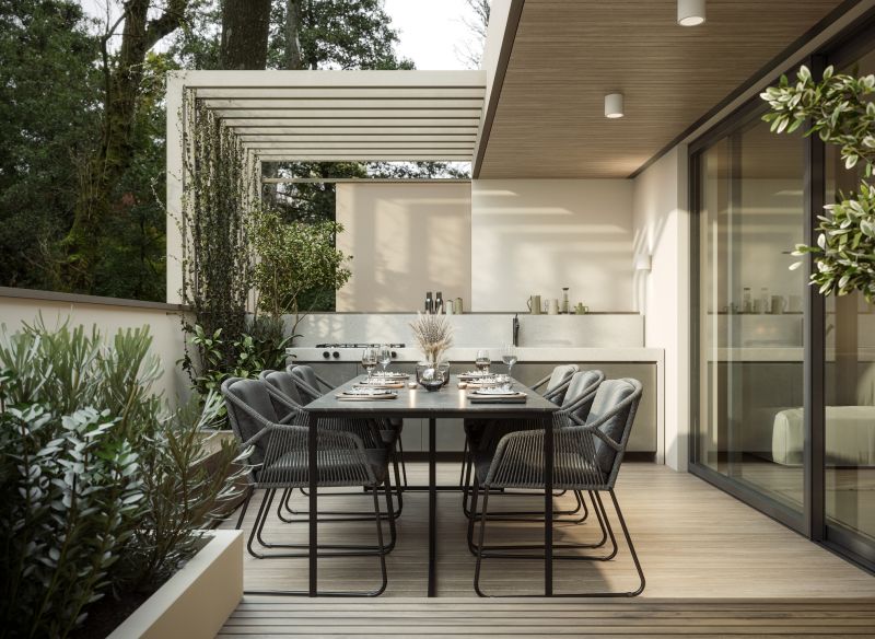 Outdoor Kitchen Installation in Santa Rosa, CA