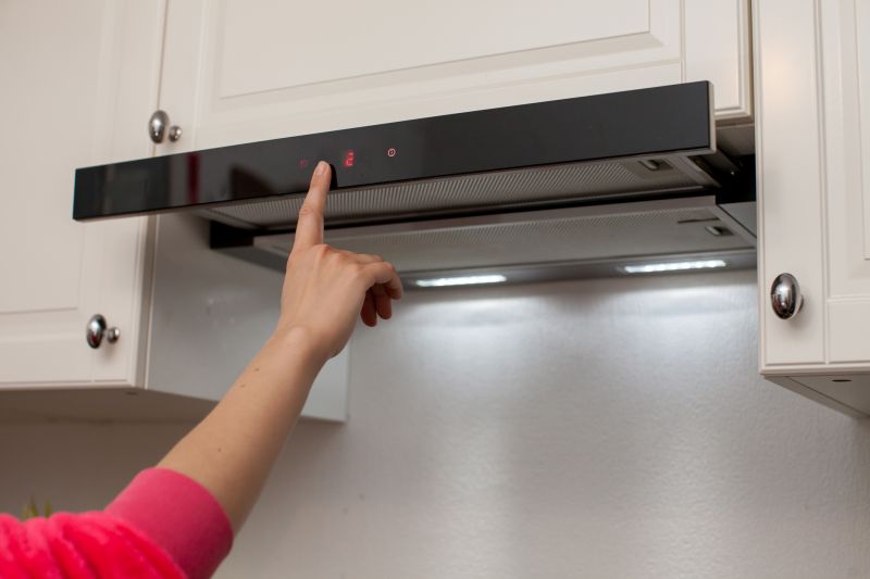 Range Fan Installation in Katy, TX