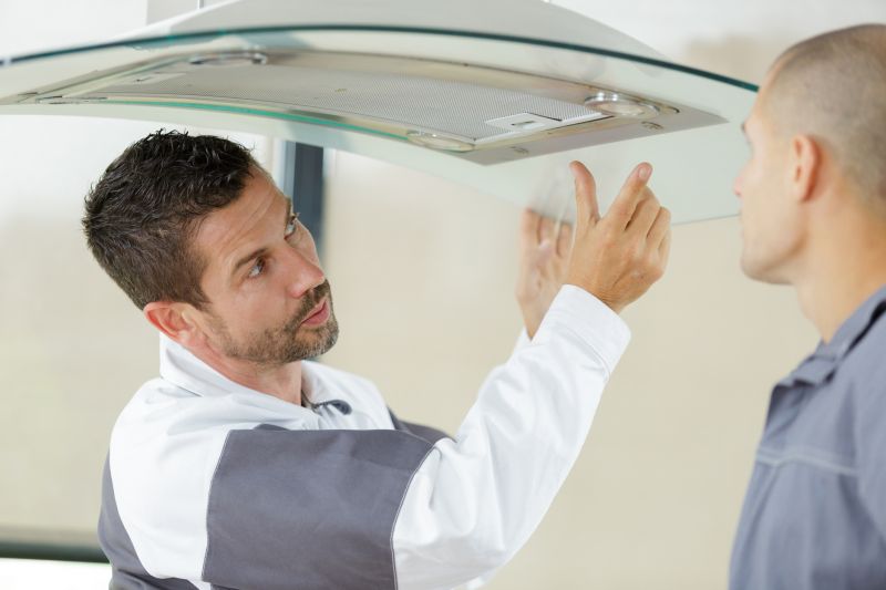 Range Hood Installation in Longmont, CO
