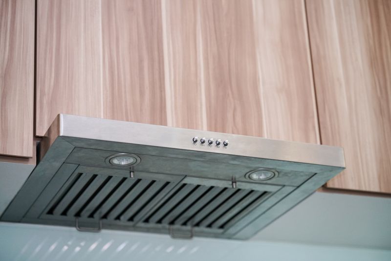 Range Hood Replacement in San Antonio, TX
