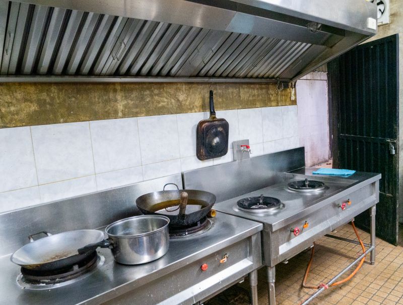 Restaurant Hood Installation in Fort Worth, TX