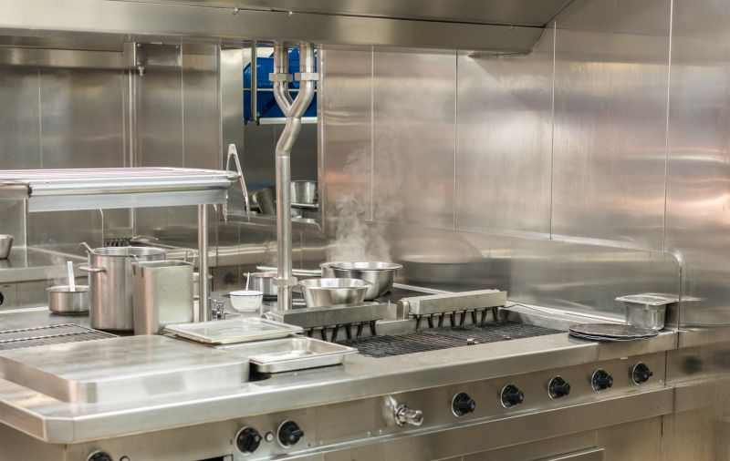 Restaurant Stove Installation in Longmont, CO