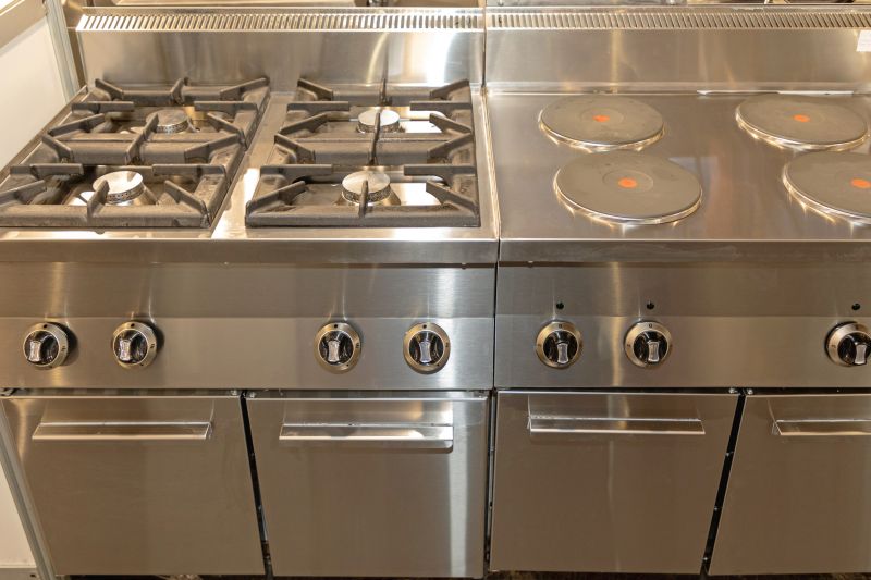 Modern Stove Designs