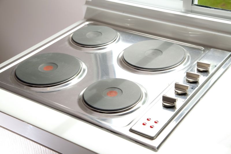 Stove Top Replacement in Boulder, CO