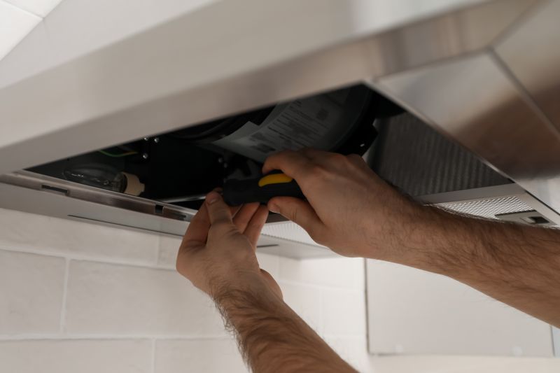 Vent Hood Replacement in Tacoma, WA