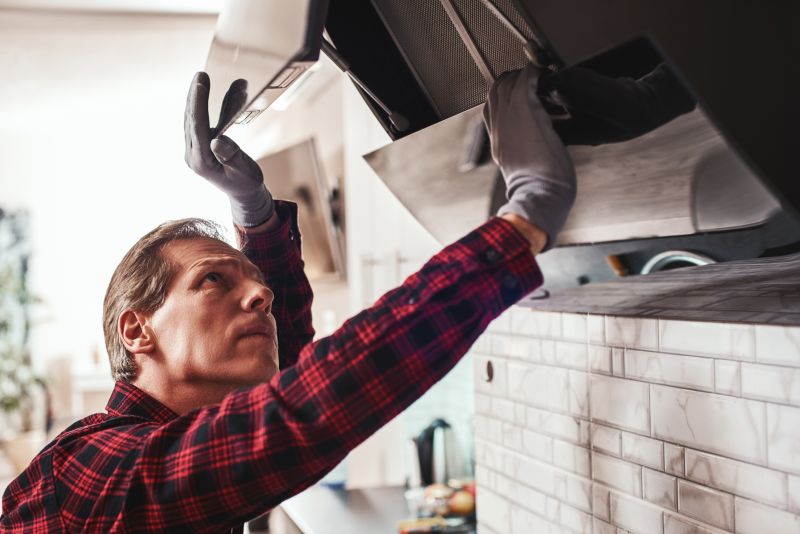 Vent Hood Replacement in Austin, TX