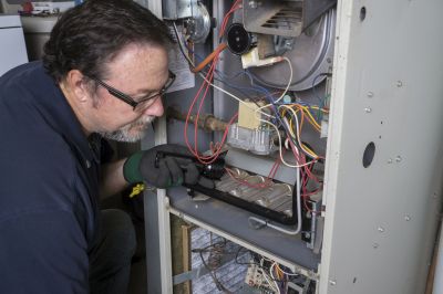 Licensed HVAC Technicians